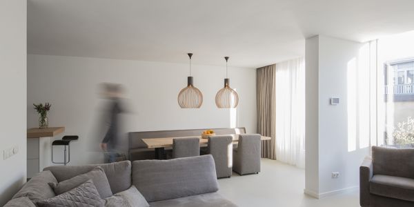 Arjen Reas Architecten - House K